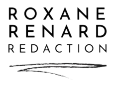 Roxane Renard Rédaction – Consultante SEO et rédactrice web
